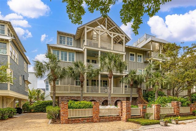 17 Sea Oats Lane, St Simons Island, GA 31522