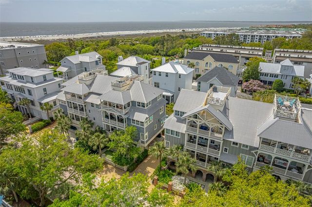 17 Sea Oats Lane, St Simons Island, GA 31522