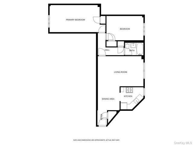 1565 Odell Street 2B, Bronx, NY 10462