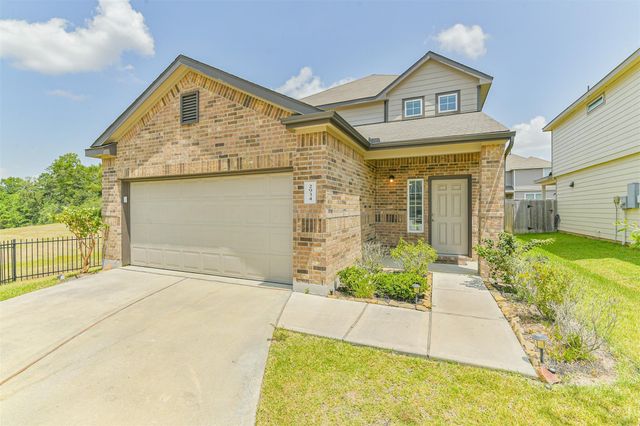 2934 Lawrence Park Court, Conroe, TX 77304