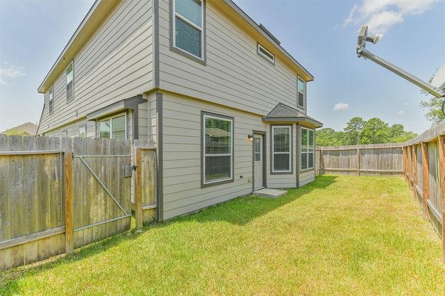 2934 Lawrence Park Court, Conroe, TX 77304