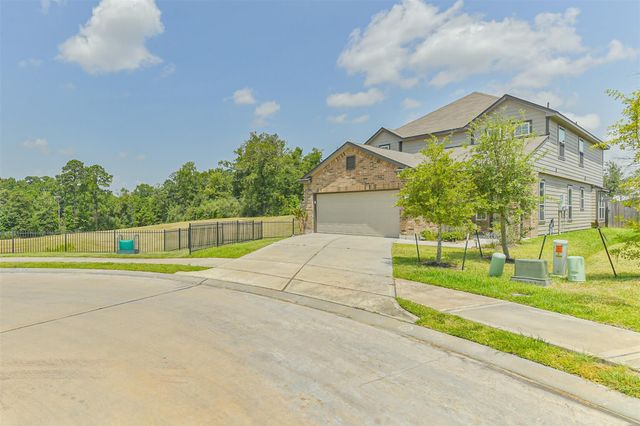 2934 Lawrence Park Court, Conroe, TX 77304