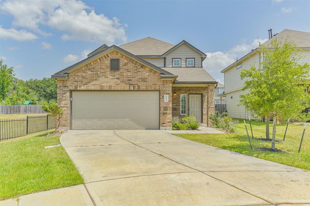 2934 Lawrence Park Court, Conroe, TX 77304