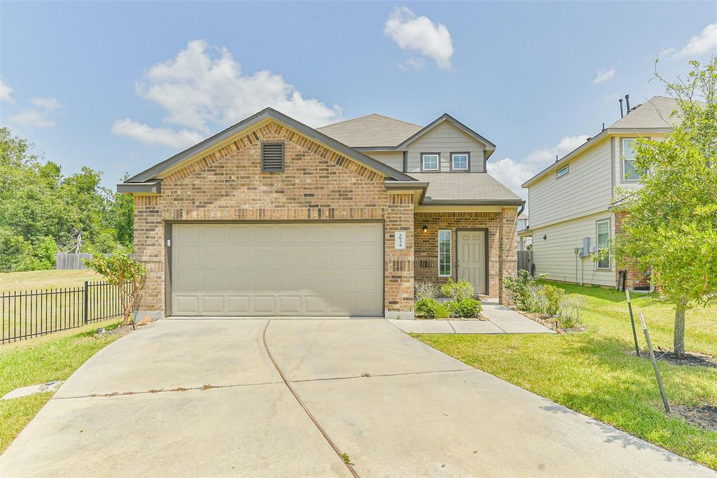 2934 Lawrence Park Court, Conroe, TX 77304