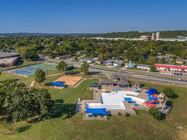 772 N Moccasin Place, Sapulpa, OK 74066