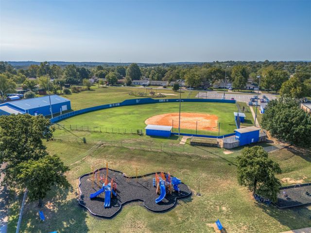 772 N Moccasin Place, Sapulpa, OK 74066