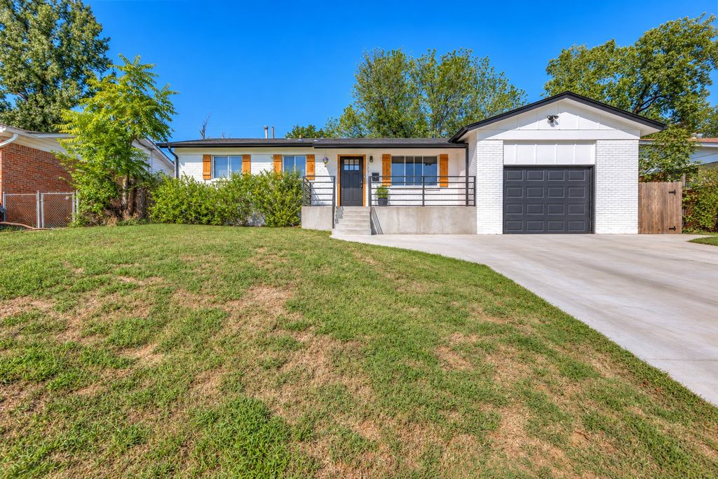 772 N Moccasin Place, Sapulpa, OK 74066
