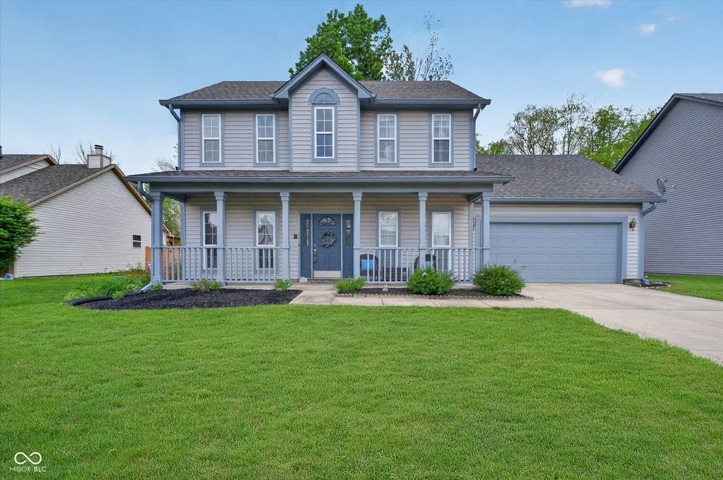5935 Candlewick Drive, Indianapolis, IN 46228