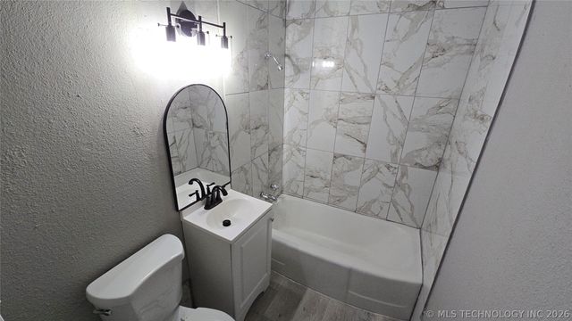 3139 E Woodrow Street, Tulsa, OK 74132