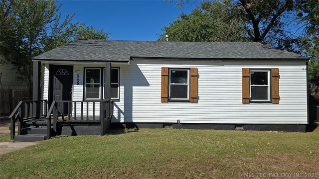 3139 E Woodrow Street, Tulsa, OK 74132