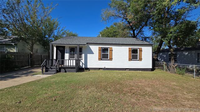 3139 E Woodrow Street, Tulsa, OK 74132