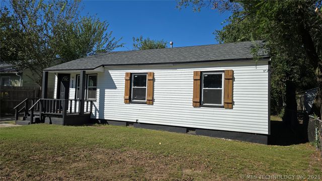 3139 E Woodrow Street, Tulsa, OK 74132