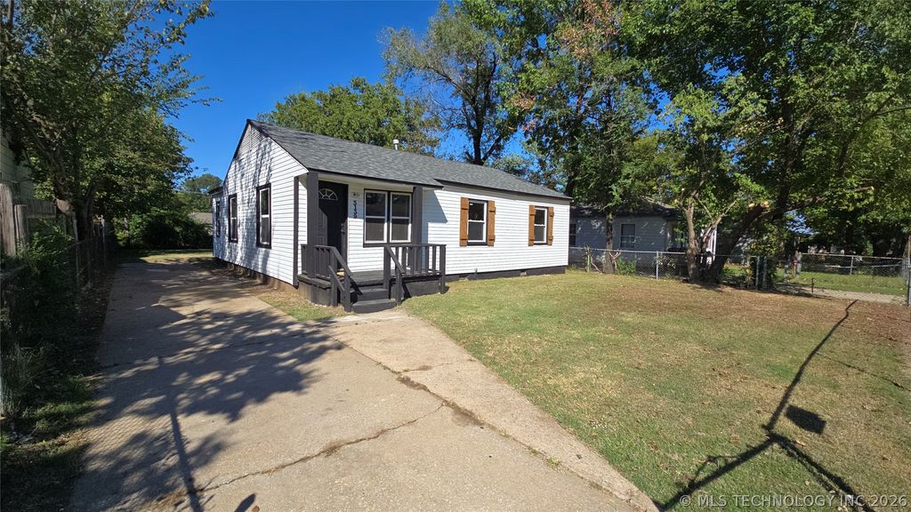 3139 E Woodrow Street, Tulsa, OK 74132