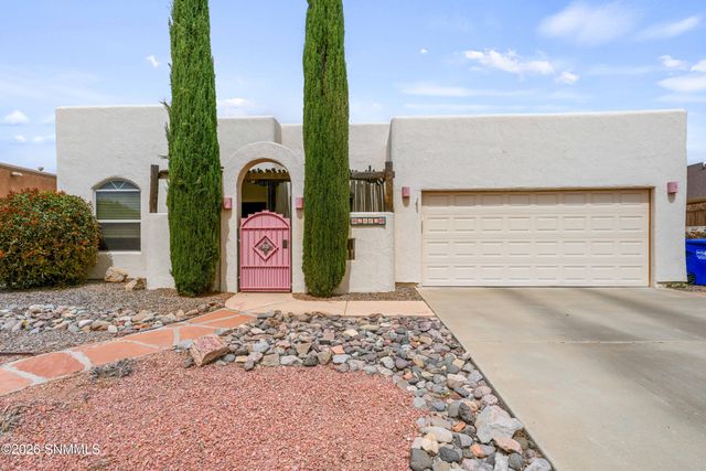 4865 Camino Dos Vidas, Las Cruces, NM 88012