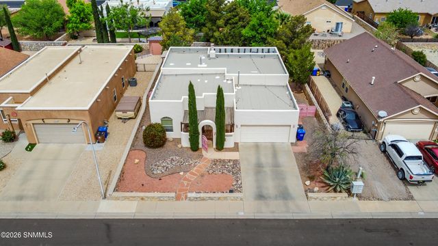 4865 Camino Dos Vidas, Las Cruces, NM 88012