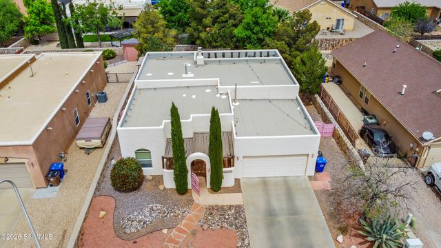 4865 Camino Dos Vidas, Las Cruces, NM 88012