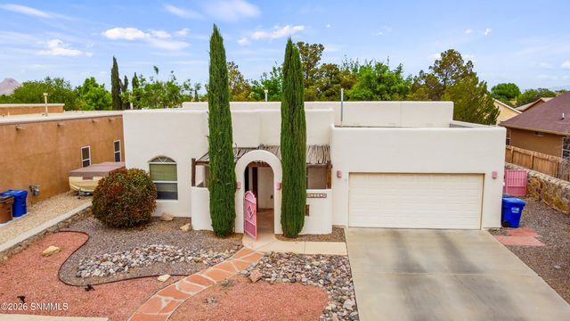 4865 Camino Dos Vidas, Las Cruces, NM 88012