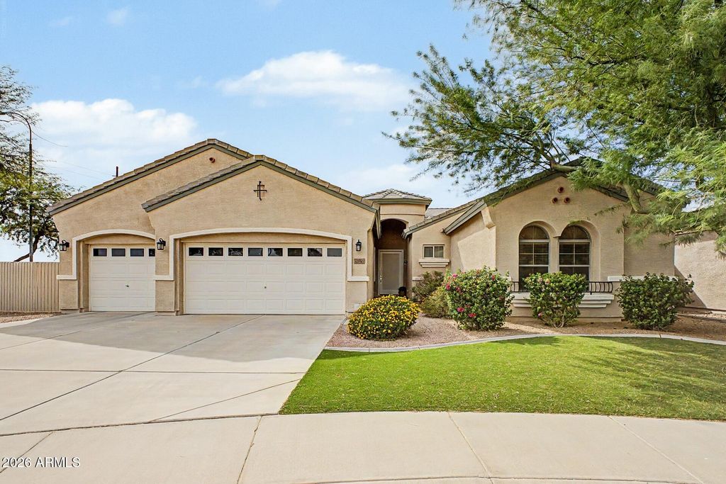 6990 S Nash Way, Chandler, AZ 85249 — exterior