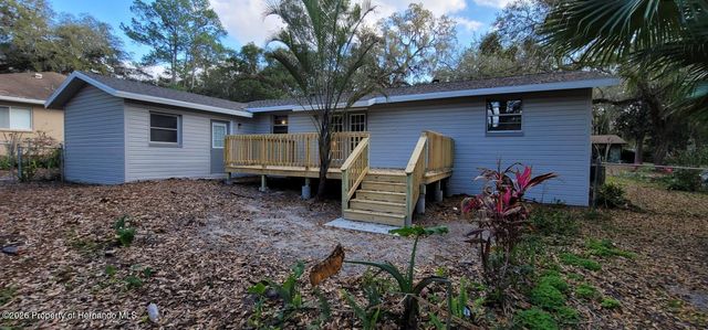 612 Garden Street, Brooksville, FL 34601