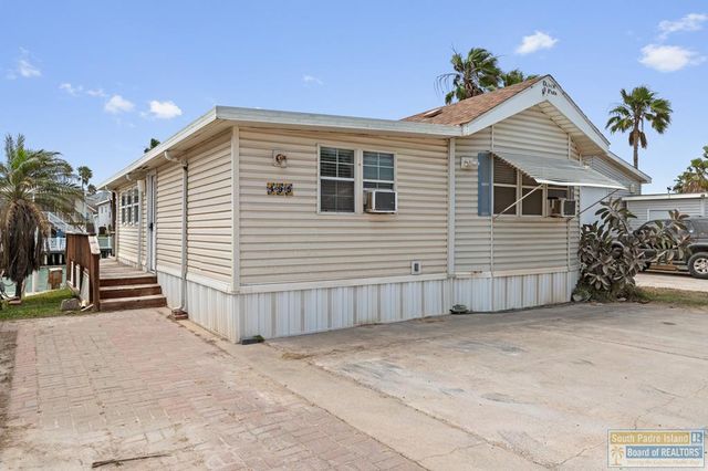 495 W Clam Circle, Port Isabel, TX 78578