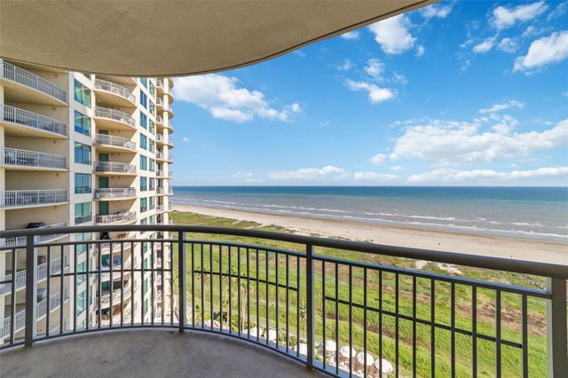 801 E Beach Drive TW1004, Galveston, TX 77550