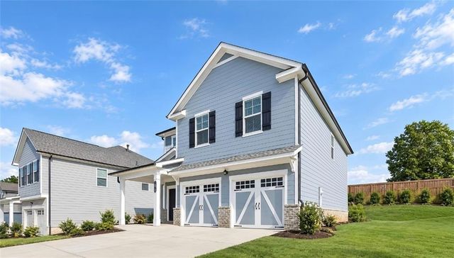 1872 Holmsey Circle SE, Conyers, GA 30094