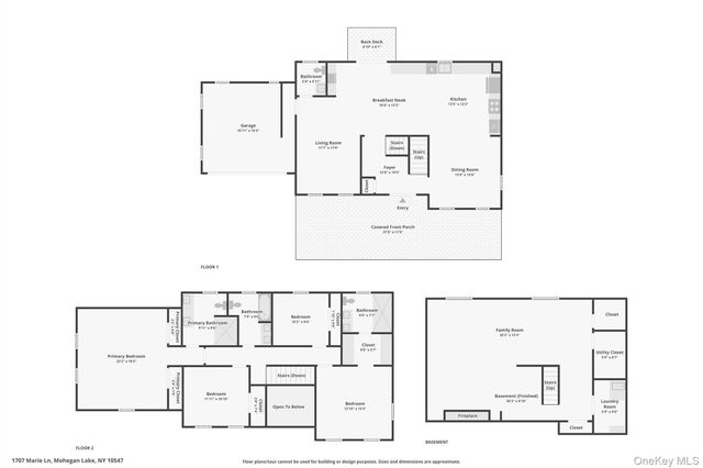 1707 Marie Lane, Mohegan Lake, NY 10547