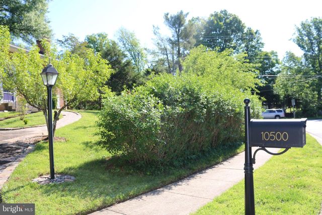 10500 LINFIELD ST, Fairfax, VA 22032