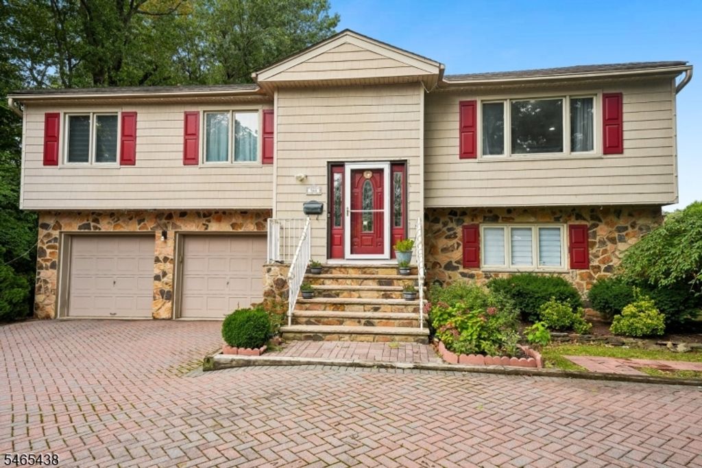 564 Mountain Ave, Springfield Twp., NJ 07081 — exterior