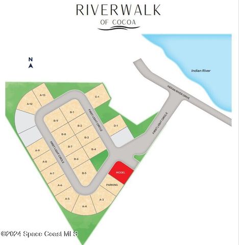 255 First Light Circle, Cocoa, FL 32922
