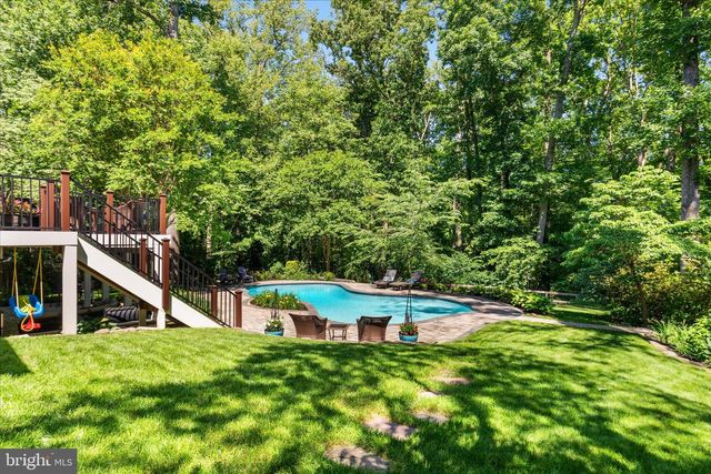 8201 RUNNING CREEK CT, Springfield, VA 22153