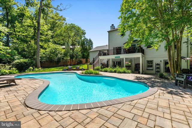 8201 RUNNING CREEK CT, Springfield, VA 22153