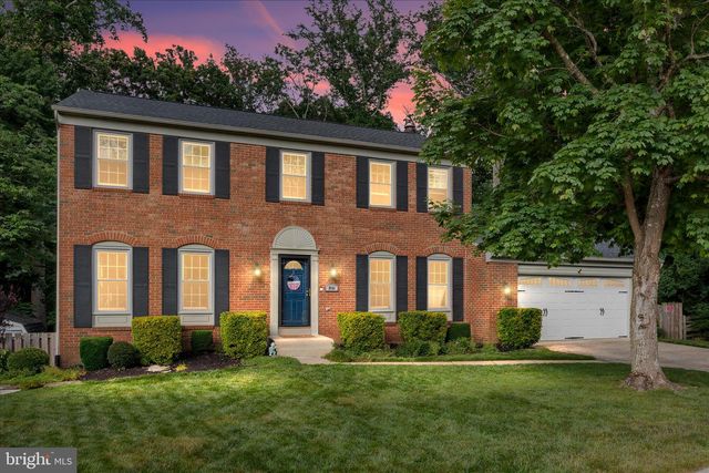 8201 RUNNING CREEK CT, Springfield, VA 22153