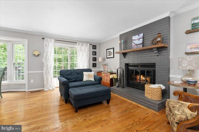8201 RUNNING CREEK CT, Springfield, VA 22153