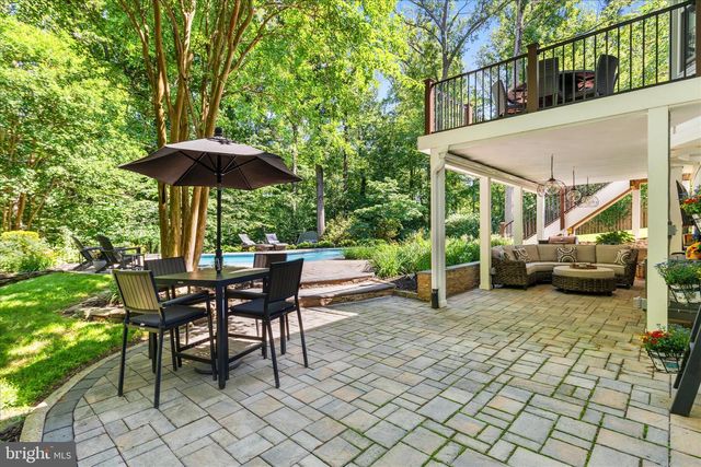 8201 RUNNING CREEK CT, Springfield, VA 22153