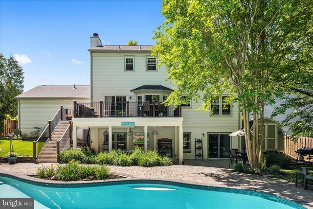 8201 RUNNING CREEK CT, Springfield, VA 22153