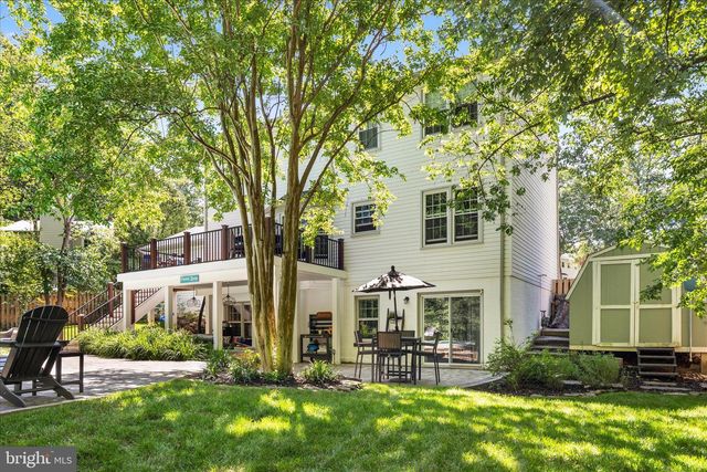 8201 RUNNING CREEK CT, Springfield, VA 22153