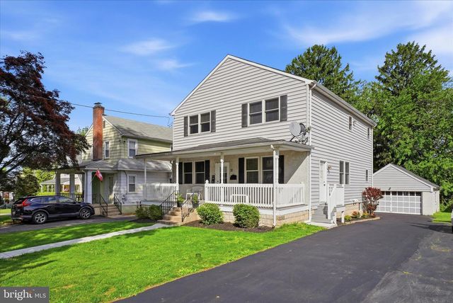31 EVERGREEN AVE, Broomall, PA 19008