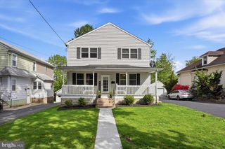 31 EVERGREEN AVE, Broomall, PA 19008