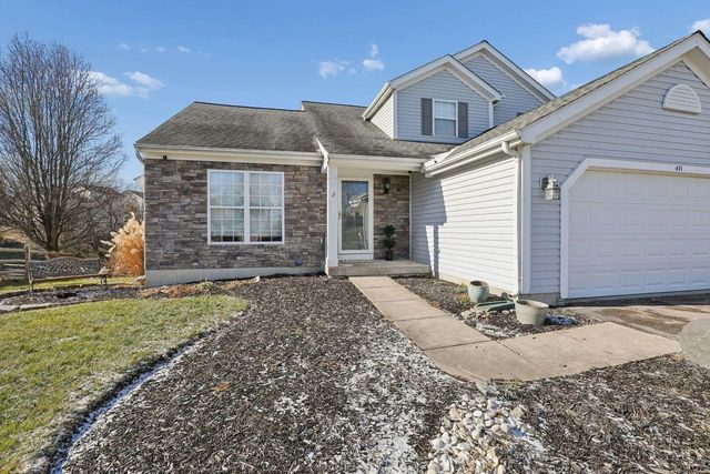 471 Lake Front Drive, Lebanon, OH 45036