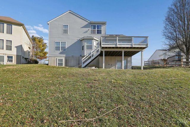 471 Lake Front Drive, Lebanon, OH 45036