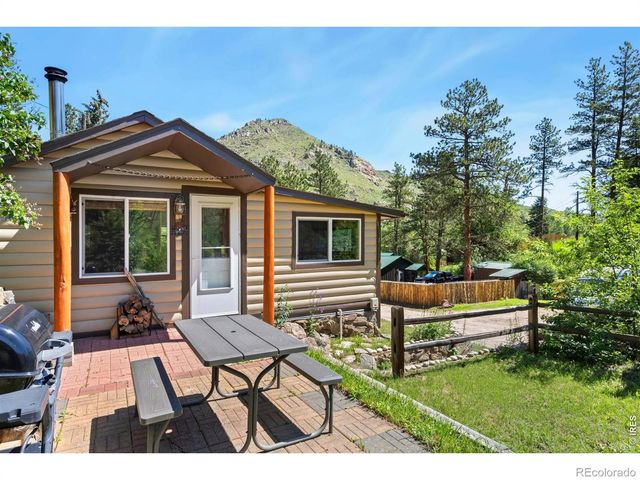 47 Falls Creek Drive, Bellvue, CO 80512