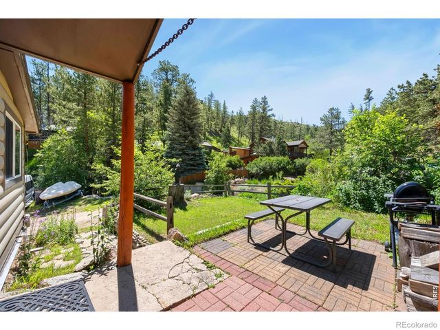 47 Falls Creek Drive, Bellvue, CO 80512