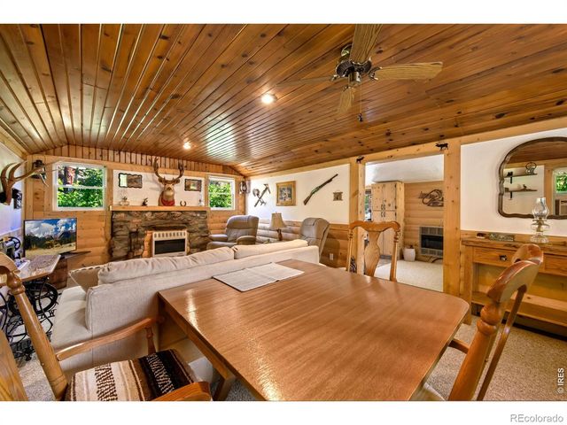 47 Falls Creek Drive, Bellvue, CO 80512