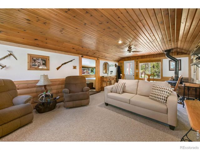 47 Falls Creek Drive, Bellvue, CO 80512