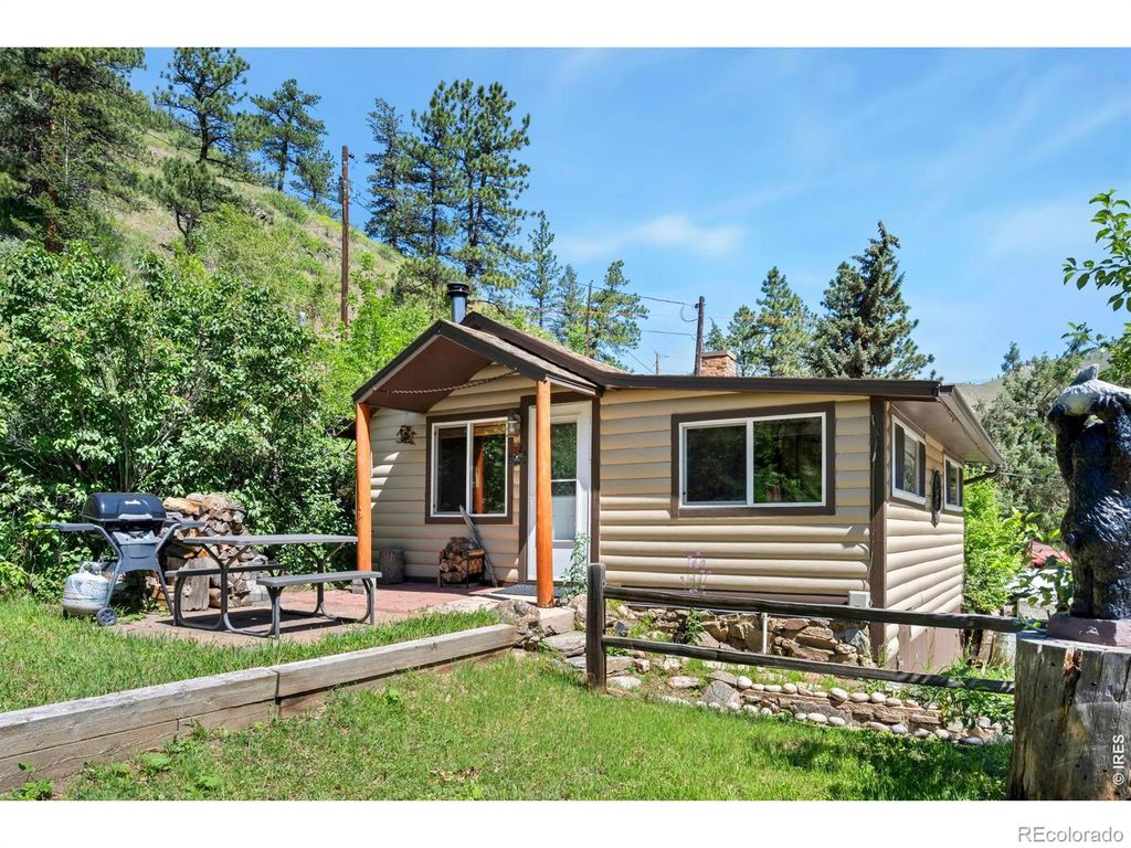 47 Falls Creek Drive, Bellvue, CO 80512