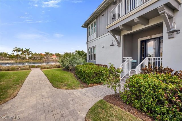 6553 Dominica DR 101, Naples, FL 34113