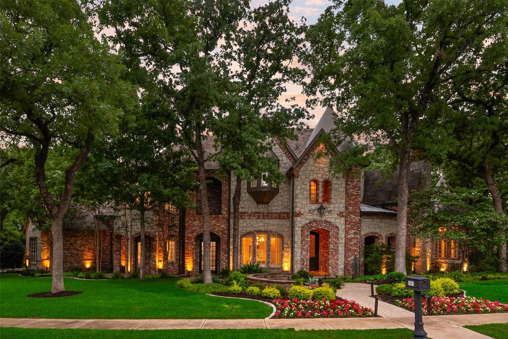 1851 Beam Drive, Southlake, TX 76092
