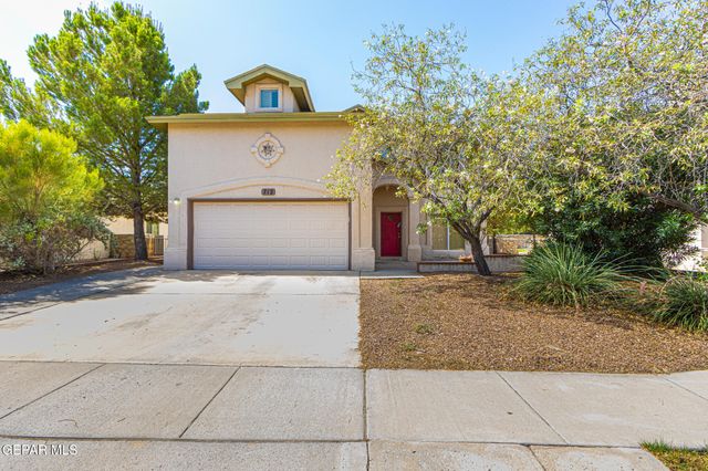 712 LARAMIE RIVER Avenue, El Paso, TX 79932
