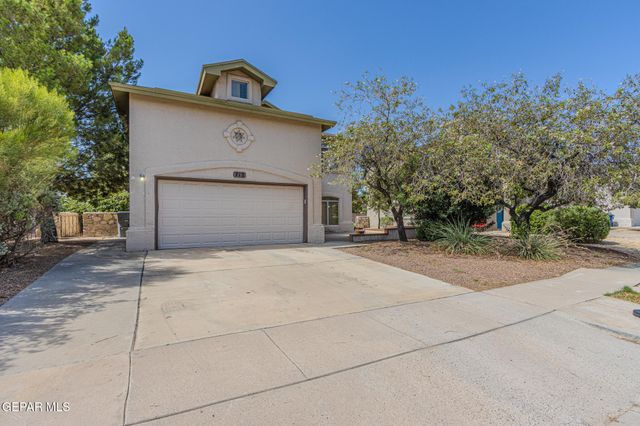 712 LARAMIE RIVER Avenue, El Paso, TX 79932
